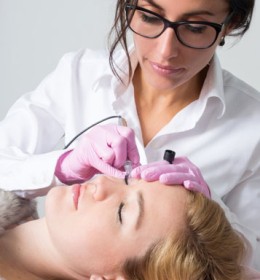 Make-up Ink, permanente make up Miranda Radstaat