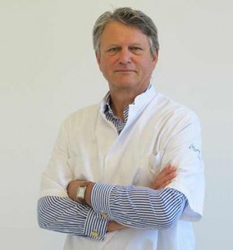 Ron van Dijl, botox en fillers